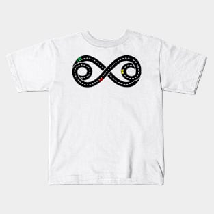 Endless Road Kids T-Shirt